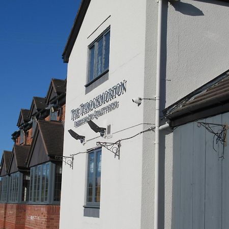 The Throckmorton Alcester Exterior foto