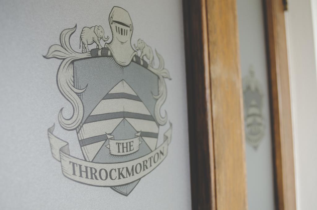 The Throckmorton Alcester Exterior foto