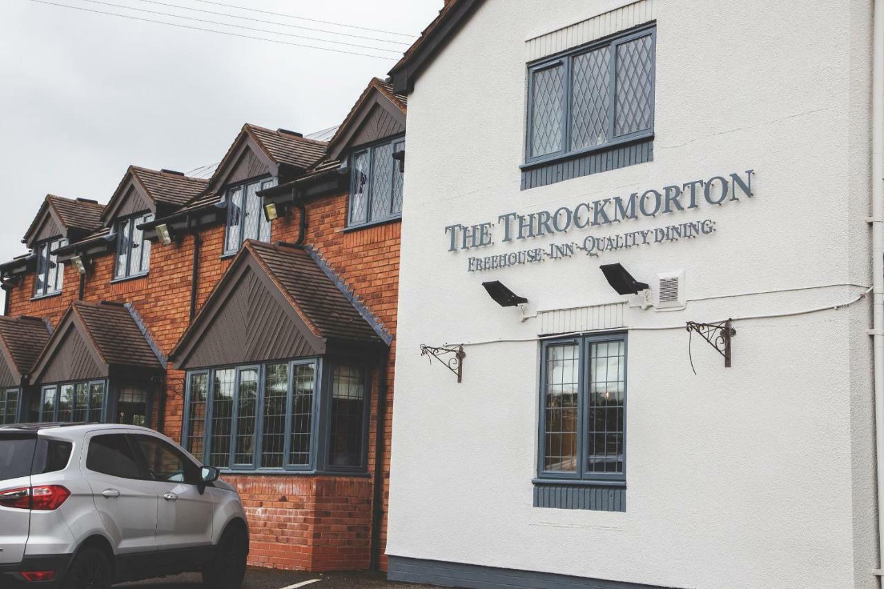 The Throckmorton Alcester Exterior foto